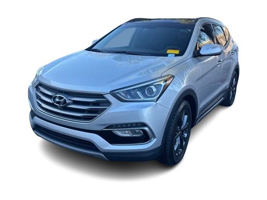 hyundai santa fe 2018 5XYZW4LA4JG549018 image hyundai santa fe 2018 5XYZW4LA4JG549018 image